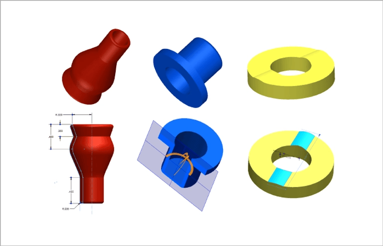 Compression Molding parts