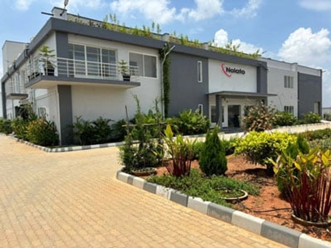 Nolato Bangalore site picture
