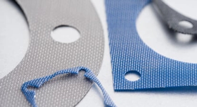 Woven aluminium mesh - Aluweave products