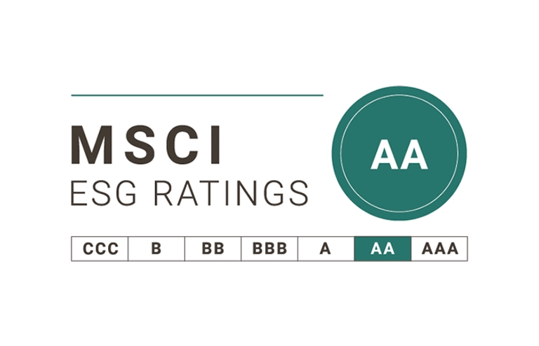 MSCI logo